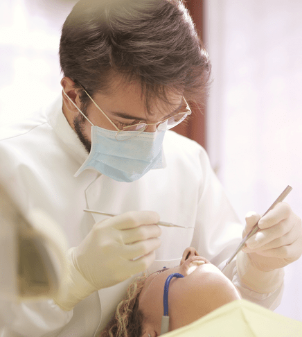 dentist doctor operation